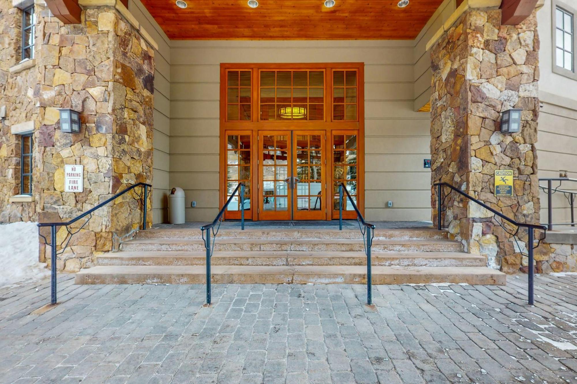 Passage Point 506 Daire Copper Mountain Dış mekan fotoğraf
