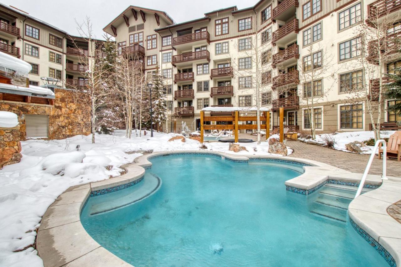 Passage Point 506 Daire Copper Mountain Dış mekan fotoğraf