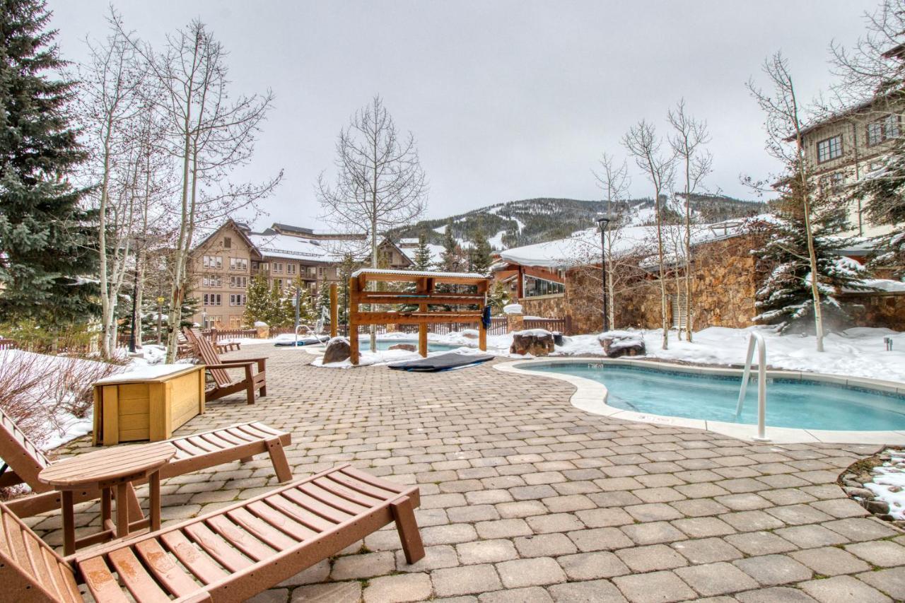 Passage Point 506 Daire Copper Mountain Dış mekan fotoğraf